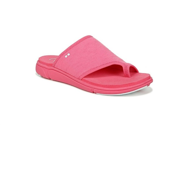 Ryka Made For Women Margo Slide Toe Loop Slide Sandal - Picture 2 of 10